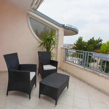Alesa Casa de hóspedes Tučepi