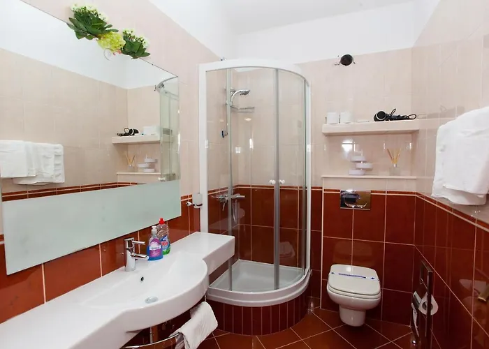 Alesa Affittacamere Tučepi