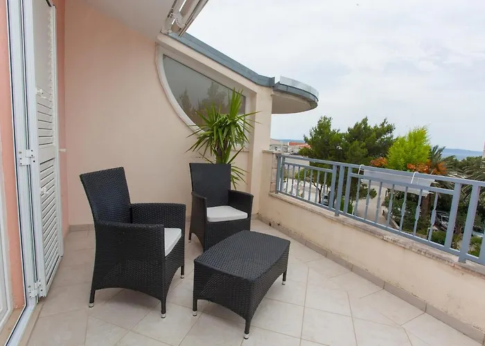 Alesa Affittacamere Tučepi