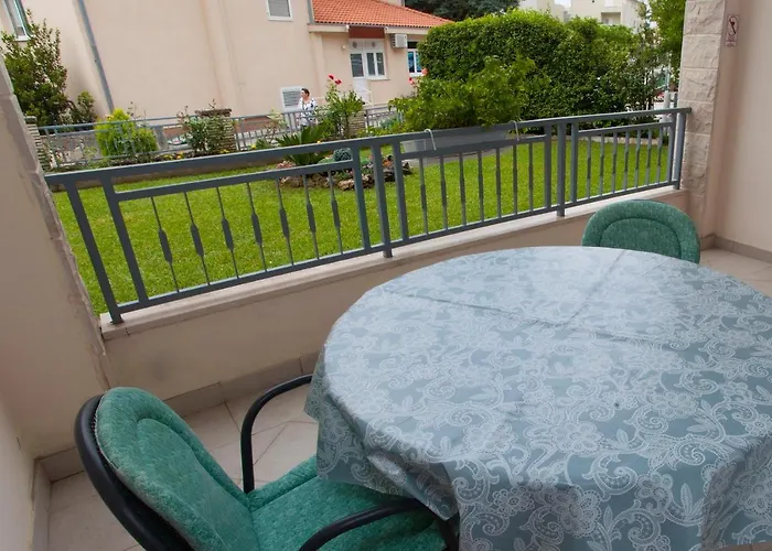 Alesa Affittacamere Tučepi