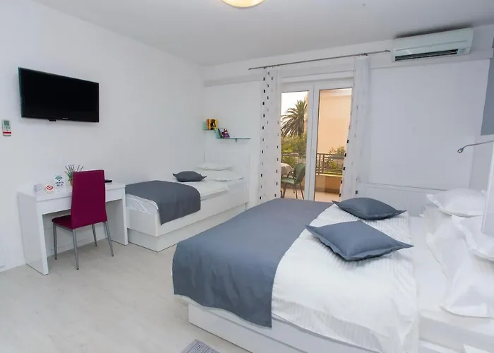 Alesa Affittacamere Tučepi