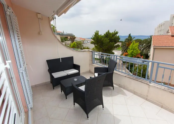 Affittacamere Alesa Tučepi